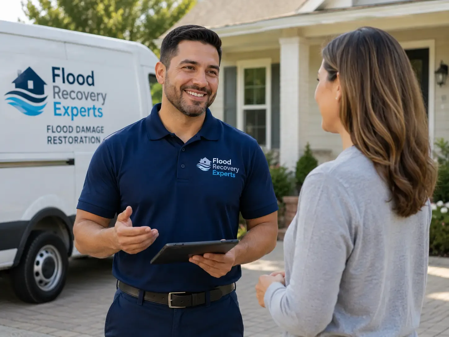 Flood Damage Cleanup Blocksburg, CA FAQs