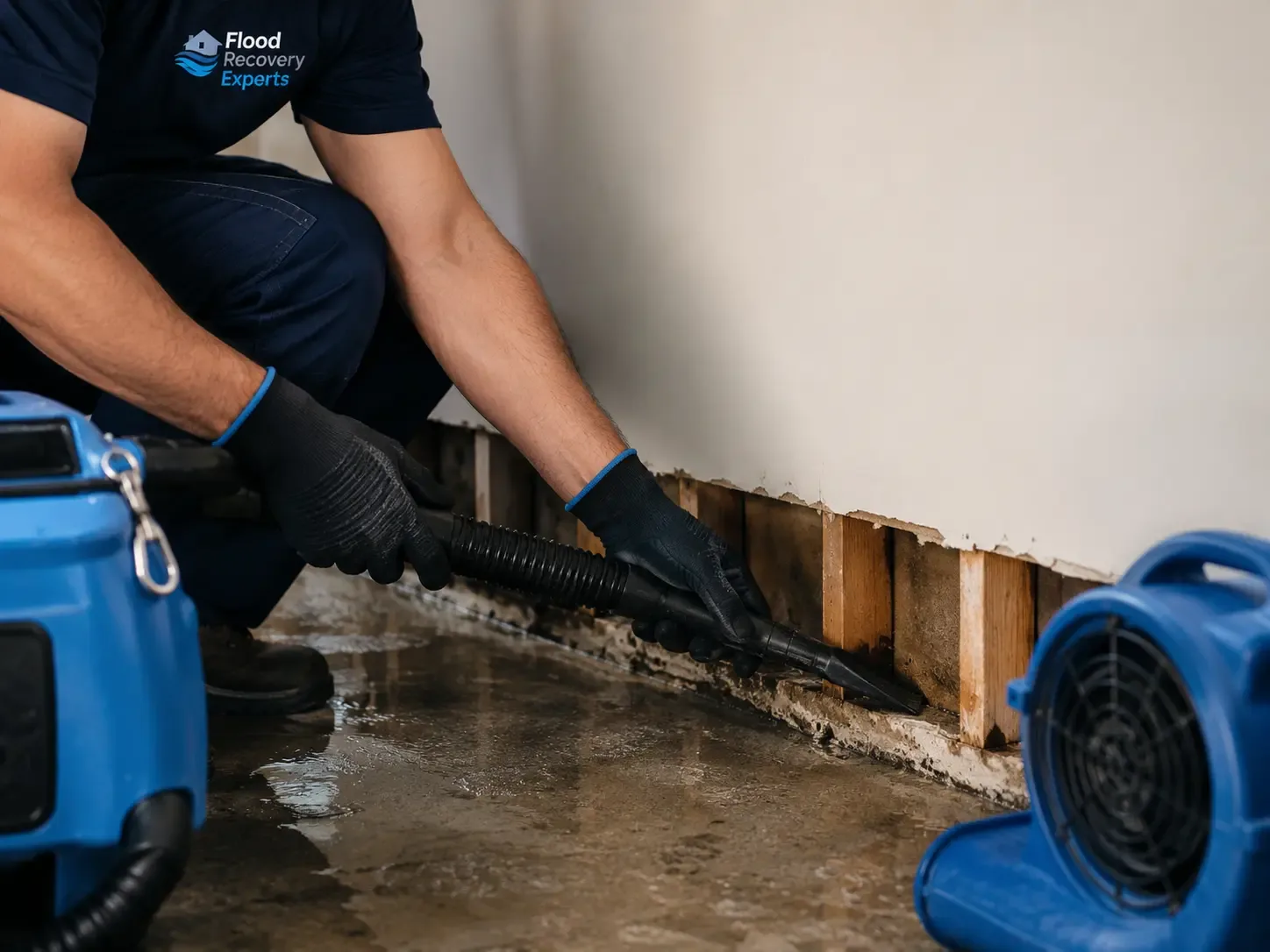 Why choose Flood Damage Cleanup in Blocksburg, CA